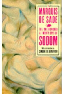 The 120 Days Of Sodom - Marquis De Sade