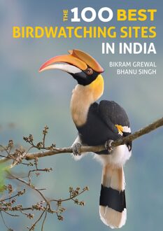 The 125 Best Birdwatching Sites in India