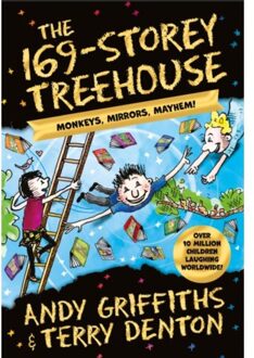 The 169-Storey Treehouse - The Treehouse Series - Andy Griffiths