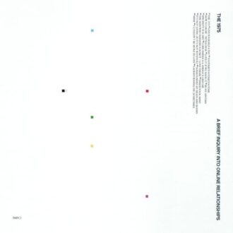 The 1975 - A BRIEF INQUIRY INTO ONLINE RELATIO | LP