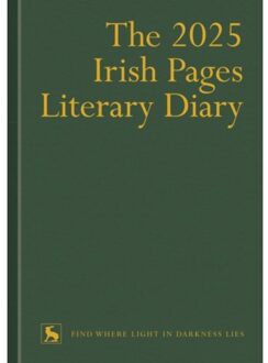 The 2025 Irish Pages Literary Diary