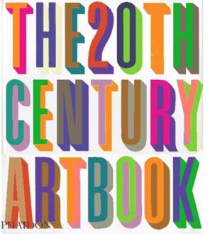 The 20th Century Art Book - Boek Phaidon Press Limited (0714847984)