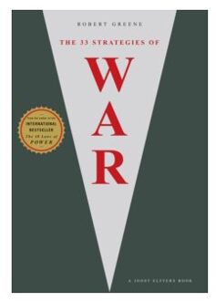 The 33 Strategies Of War