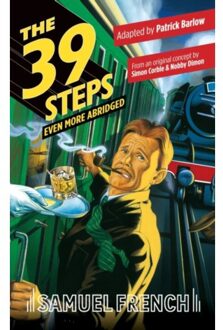 The 39 Steps, Even More Abridged - Barlow, Patrick
