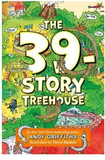 The 39-Story Treehouse