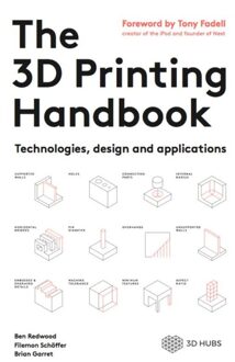 The 3D Printing Handbook - eBook Ben Redwood (9402170421)