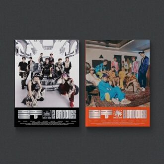 The 4th Album '2 Baddies' - Nct 127