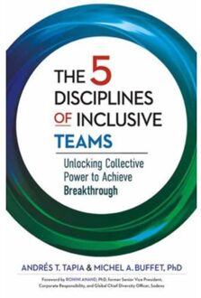 The 5 Disciplines Of Inclusive Teams - The Five Inclusive Disciplines - Andres Tapia