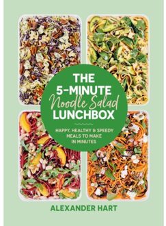 The 5-Minute Noodle Salad Lunchbox - 5-Minute Lunchbox - Alexander Hart