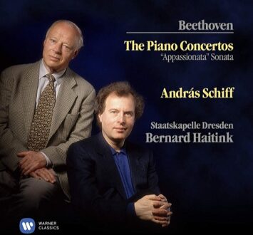 The 5 Piano Concertos
