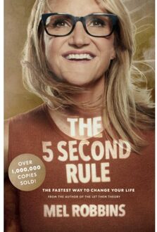 The 5 Second Rule - Mel Robbins