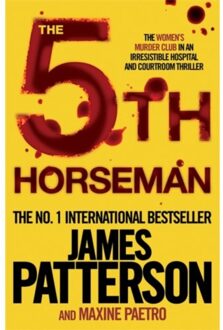 The 5th Horseman - James Patterson