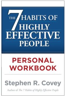 The 7 Habits of Highly Effective People