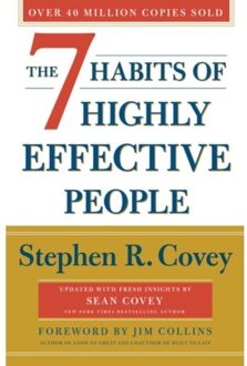 The 7 Habits Of Highly Effective People