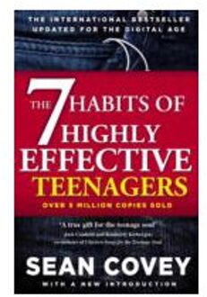 The 7 Habits Of Highly Effective Teenagers