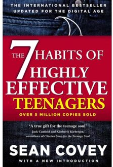 The 7 Habits Of Highly Effective Teenagers