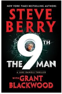 The 9th Man - Luke Daniels - Steve Berry