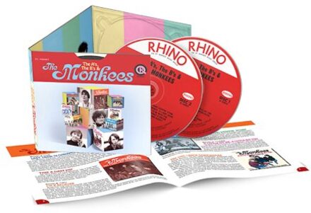 The A'S, The B's & The Monkees - The Monkees