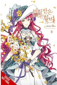 The Abandoned Empress, Vol. 8 (Comic) - Abandoned Empress Gn - Yuna
