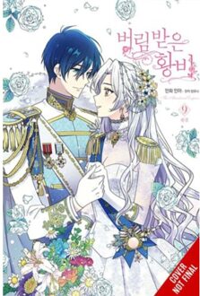 The Abandoned Empress, Vol. 9 (Comic) - Abandoned Empress Gn - Yuna