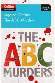 The Abc Murders - Collins Agatha Christie Elt Readers - Agatha Christie