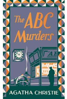 The Abc Murders - Poirot - Agatha Christie