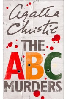 The Abc Murders - Poirot - Agatha Christie
