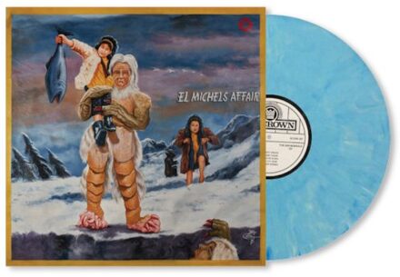 The Abominable Ep - El Michels Affair