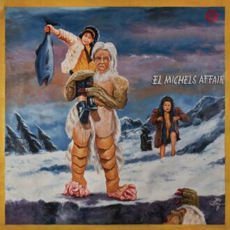 The Abominable Ep - El Michels Affair