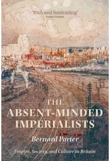 The Absent-Minded Imperialists
