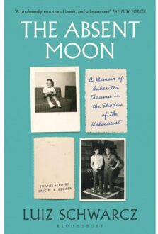 The Absent Moon - Luiz Schwarcz
