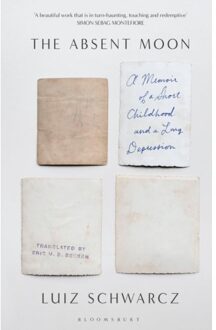 The Absent Moon - Schwarcz, Luiz