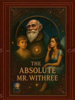The Absolute Mr. Withree - Nederlandse versie -  Roy van der Vlugt (ISBN: 9789465316338)