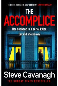 The Accomplice - Eddie Flynn Series - Steve Cavanagh