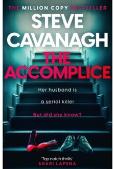 The Accomplice - Eddie Flynn - Steve Cavanagh