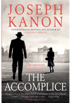 The Accomplice - Joseph Kanon