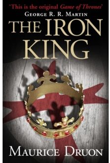The Accursed Kings 01. The Iron King - Maurice Druon