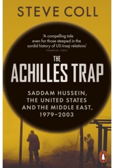 The Achilles Trap - Steve Coll