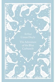 The Adventure Of The Blue Carbuncle - Little Clothbound Classics - Arthur Conan Doyle