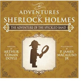 The Adventure of the Speckled Band - The Adventures of Sherlock Holmes Re-Imagined