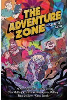 The Adventure Zone: The Suffering Game - Adventure Zone - Griffin McElroy