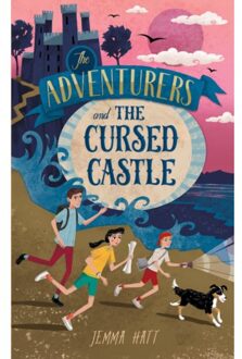 The Adventurers And The Cursed Castle - The Adventurers - Jemma Hatt