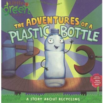 The Adventures of a Plastic Bottle