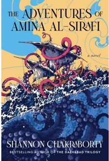The Adventures Of Amina Al-Sirafi - Shannon Chakraborty