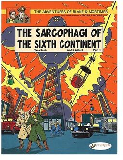 The Adventures of Blake and Mortimer