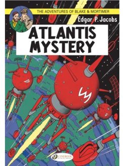 The Adventures of Blake and Mortimer