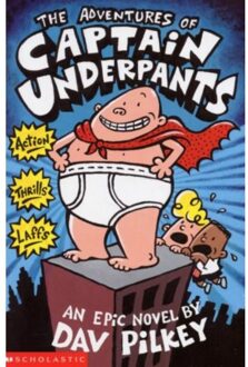 The Adventures of Captain Underpants