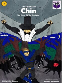 The Adventures Of Chin - Michaël Niemeijer
