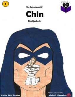 The Adventures Of Chin - Michaël Niemeijer