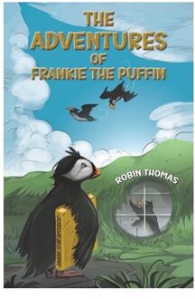 The Adventures Of Frankie The Puffin - Thomas, Robin